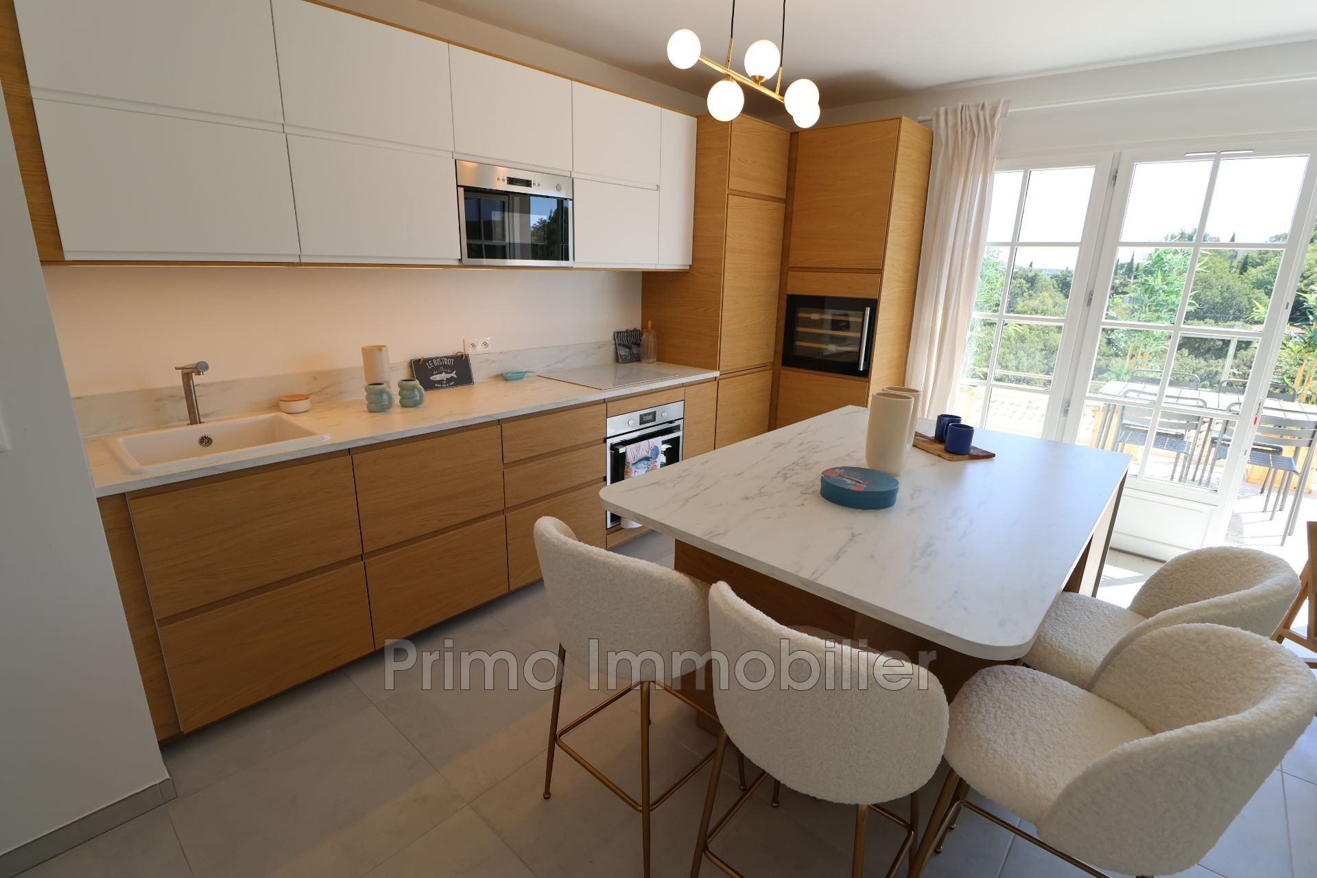 Vente Appartement à Grimaud 3 pièces