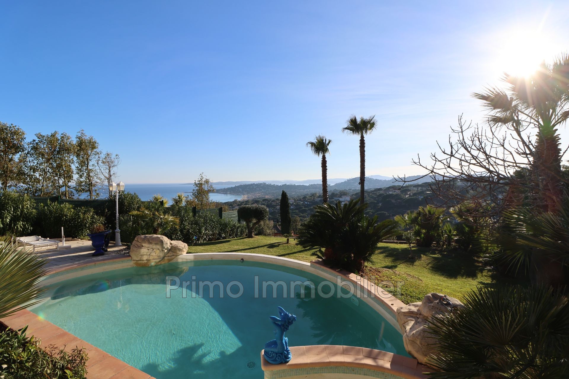 Vente Maison à Sainte-Maxime 6 pièces