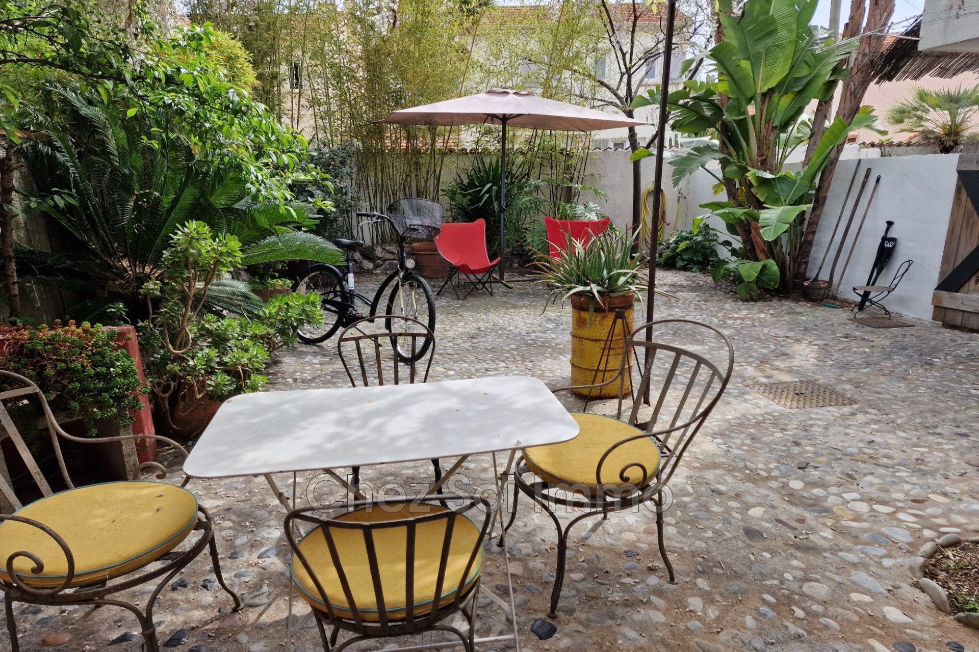 Vente Maison à Cagnes-sur-Mer 4 pièces