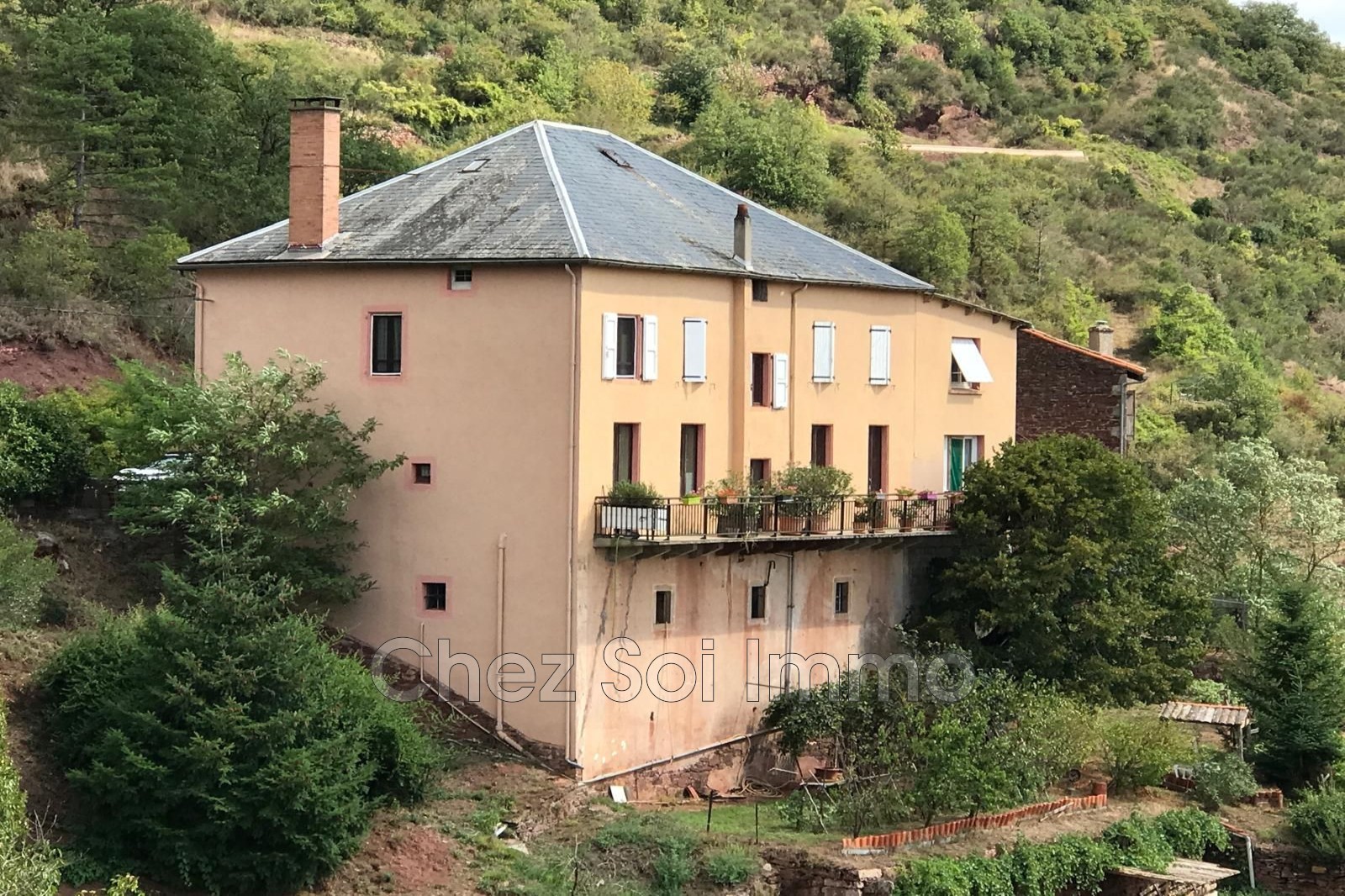 Vente Maison à Saint-Affrique 0 pièce