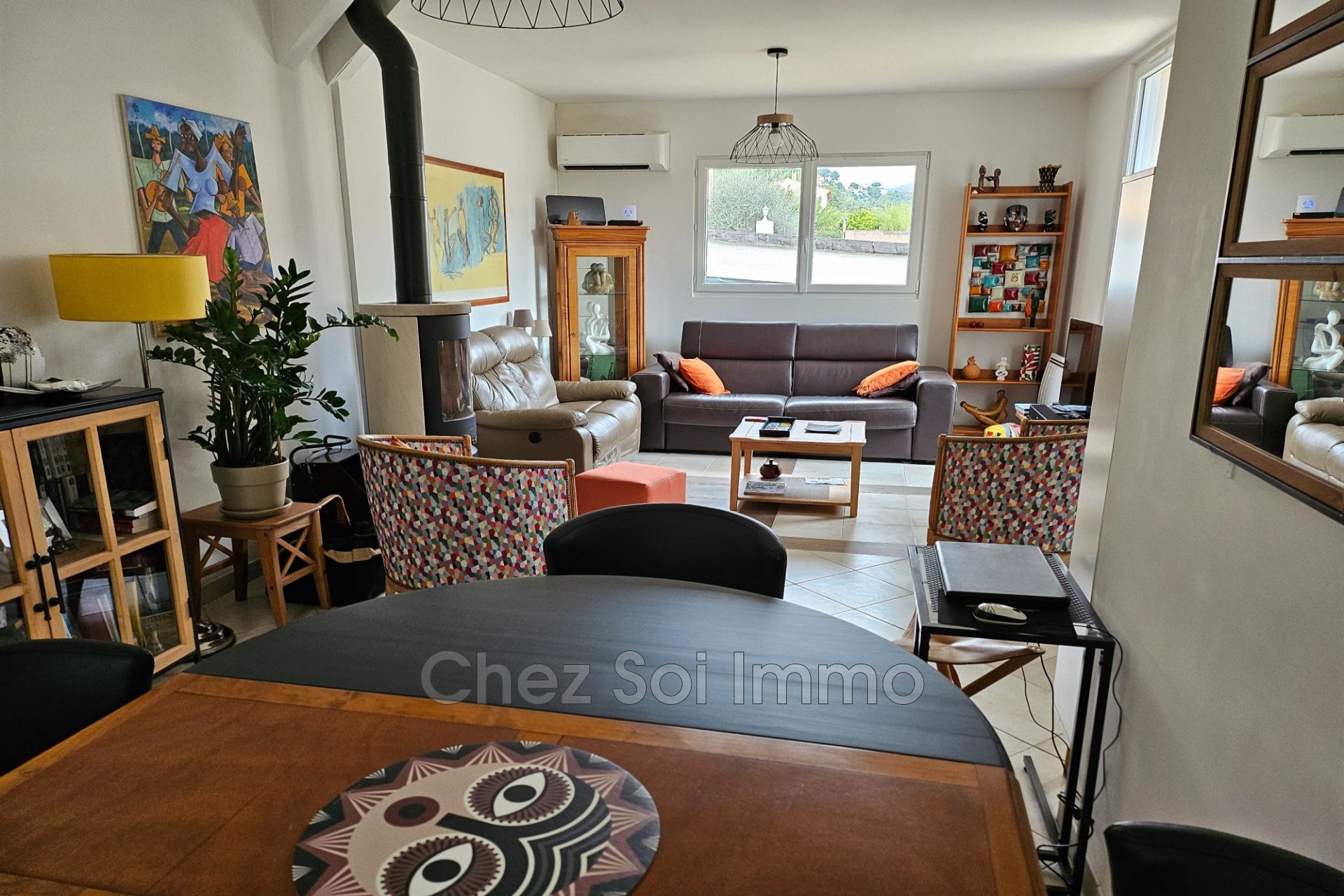 Vente Maison à Cagnes-sur-Mer 3 pièces