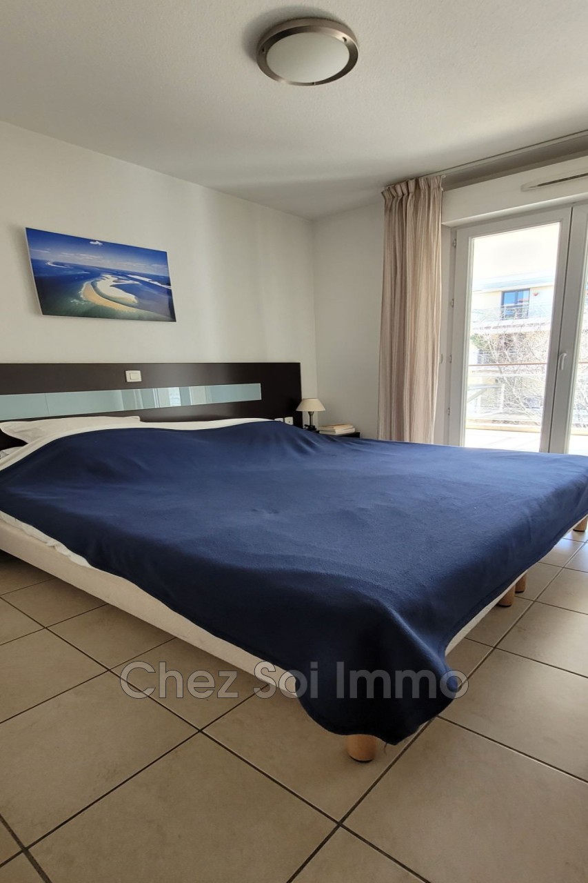 Vente Appartement à Cagnes-sur-Mer 2 pièces