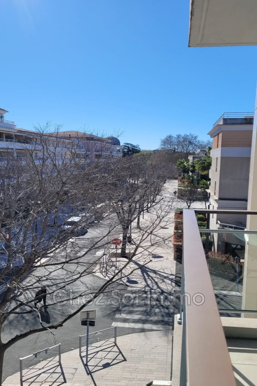 Vente Appartement à Cagnes-sur-Mer 2 pièces