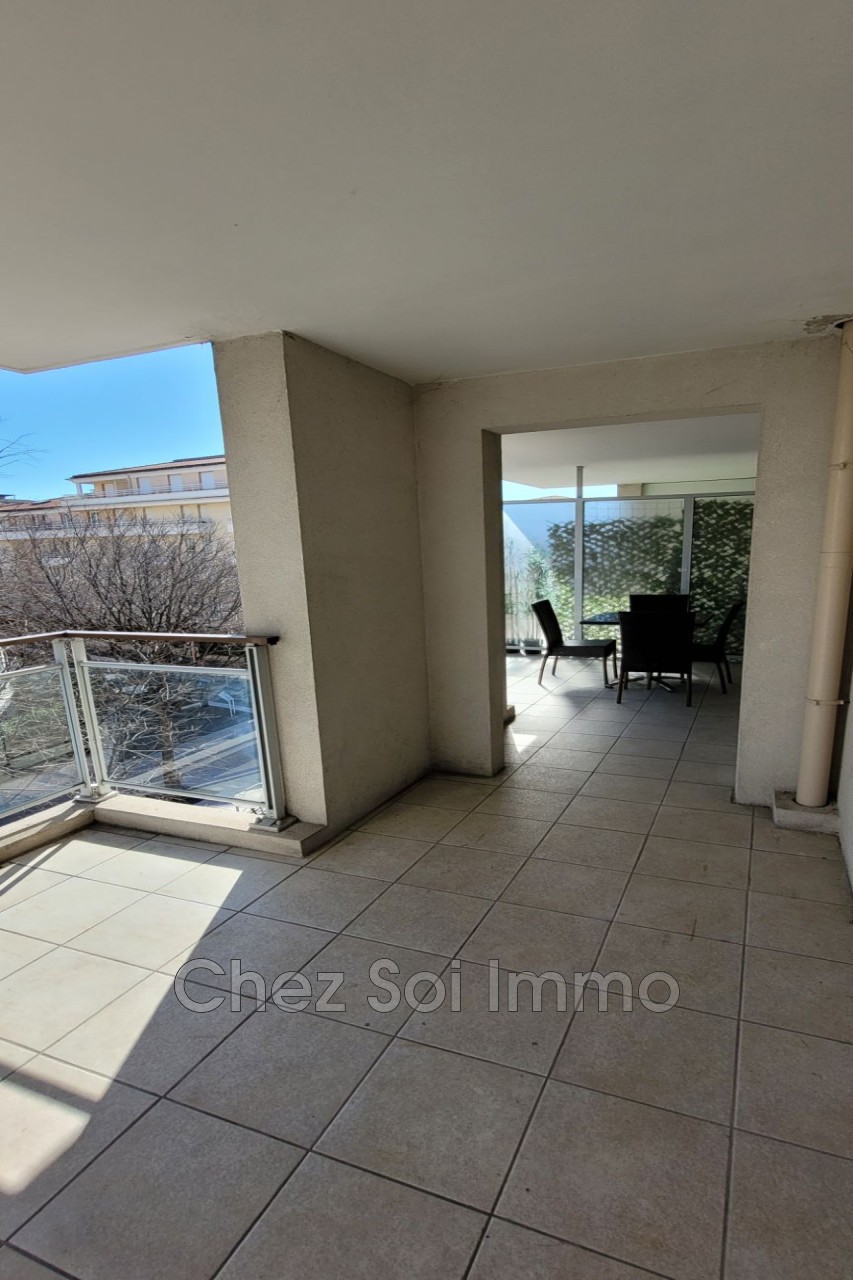 Vente Appartement à Cagnes-sur-Mer 2 pièces