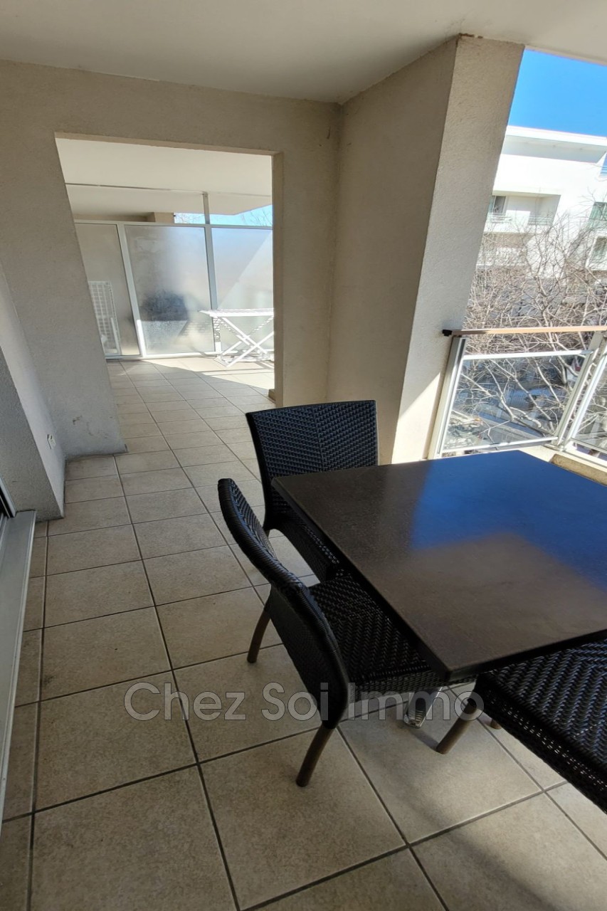 Vente Appartement à Cagnes-sur-Mer 2 pièces