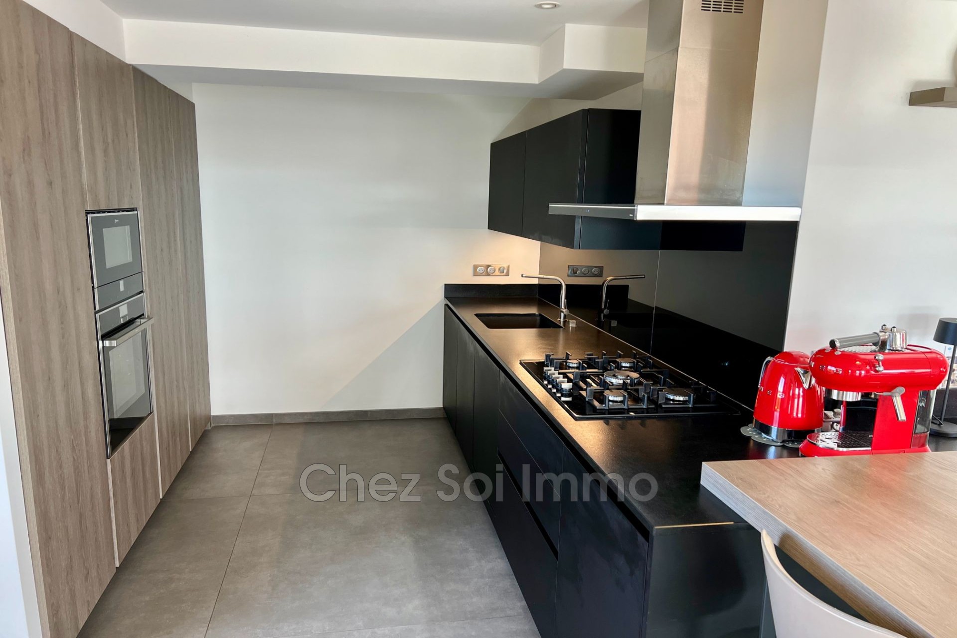 Vente Appartement à Cagnes-sur-Mer 4 pièces