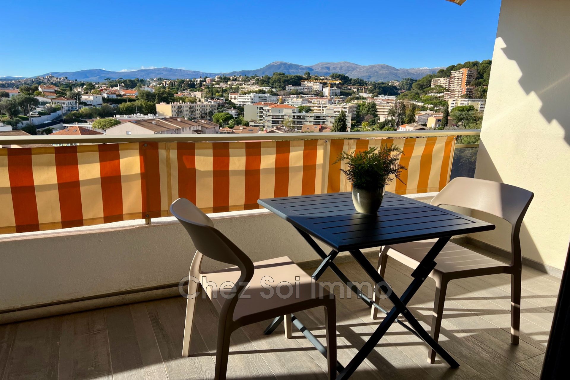 Vente Appartement à Cagnes-sur-Mer 4 pièces