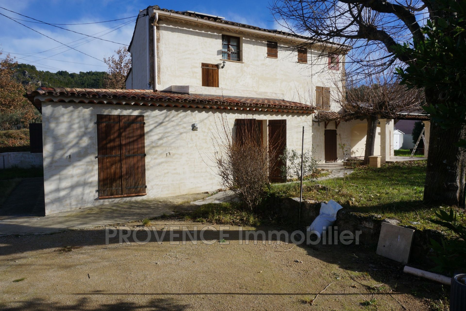 Vente Maison à Villecroze 7 pièces