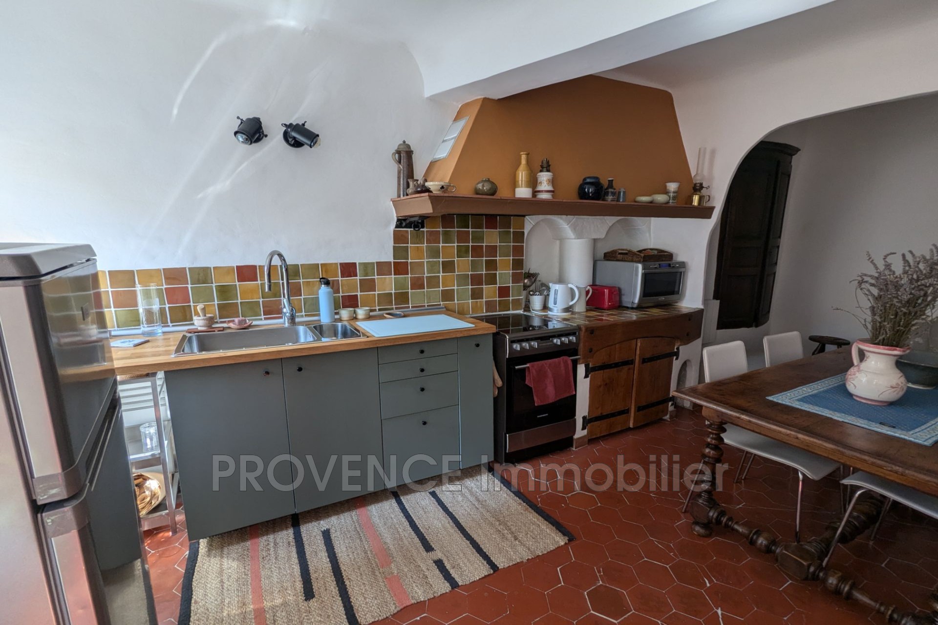 Vente Maison à Salernes 4 pièces