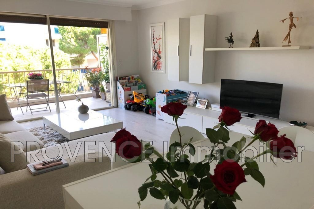 Vente Appartement à Antibes 3 pièces