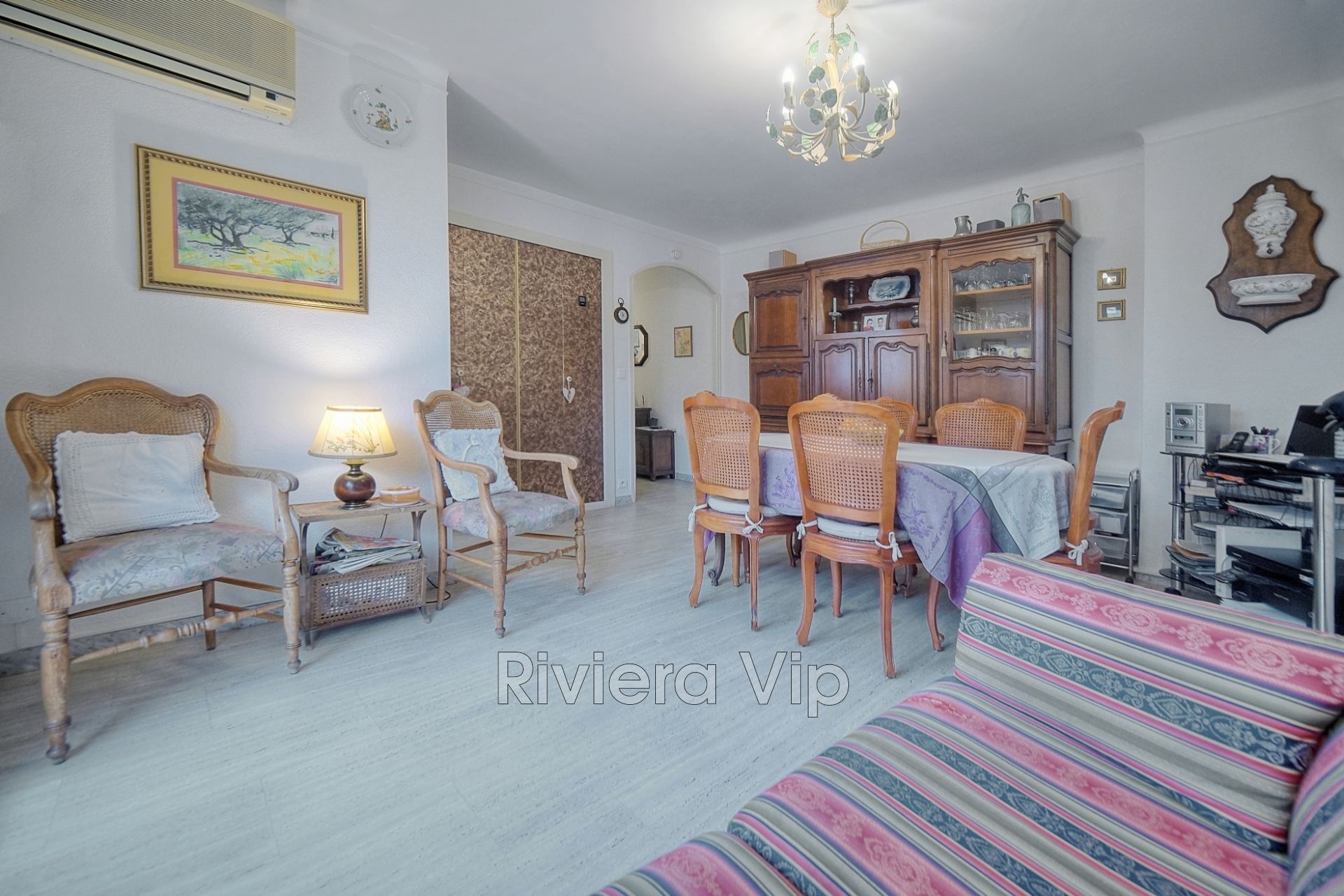 Vente Appartement à Cannes 3 pièces