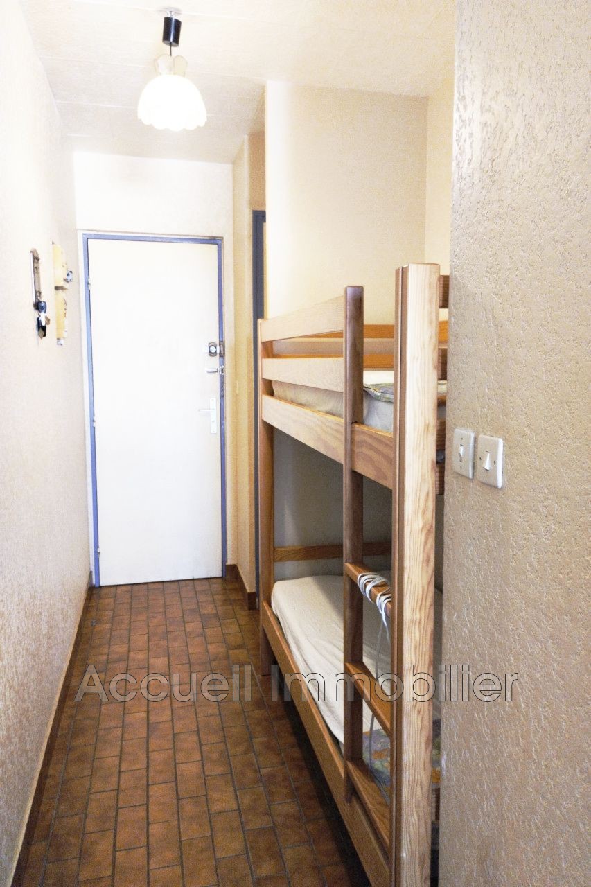 Vente Appartement à le Grau-du-Roi 1 pièce