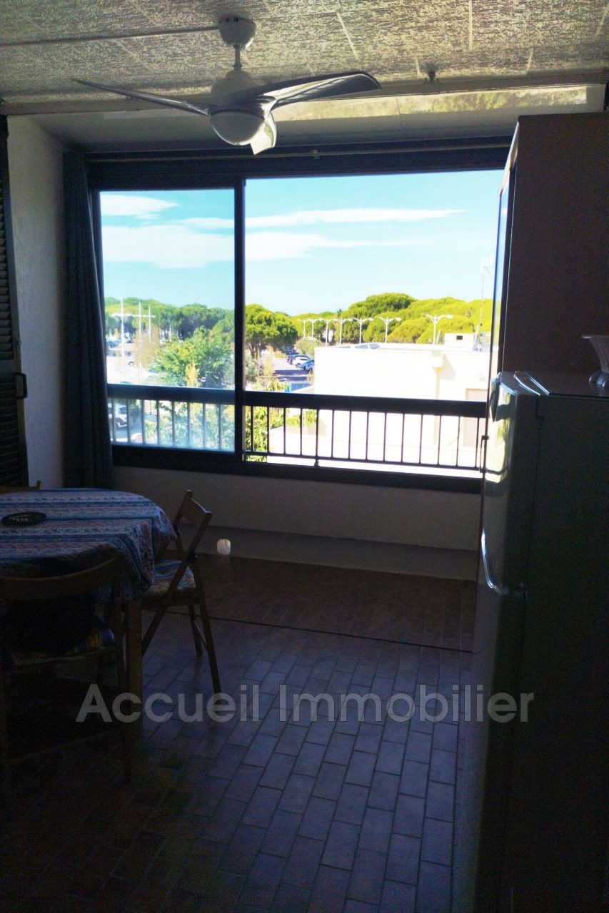 Vente Appartement à le Grau-du-Roi 1 pièce