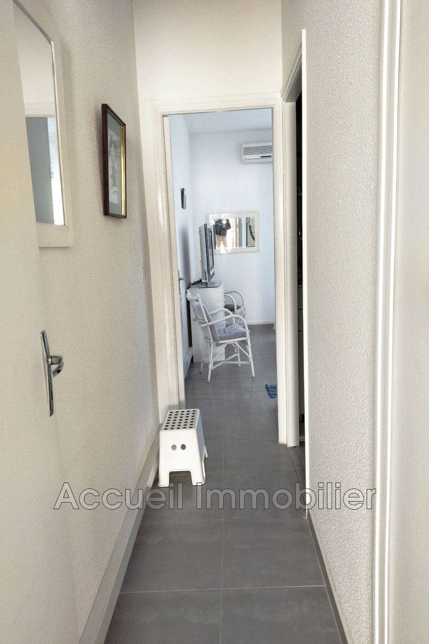 Vente Appartement à le Grau-du-Roi 3 pièces