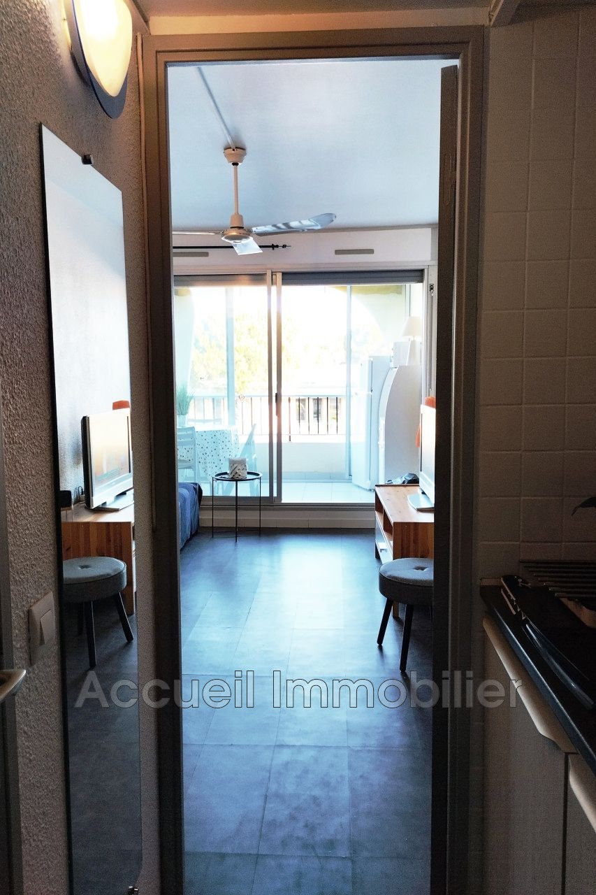 Vente Appartement à le Grau-du-Roi 1 pièce