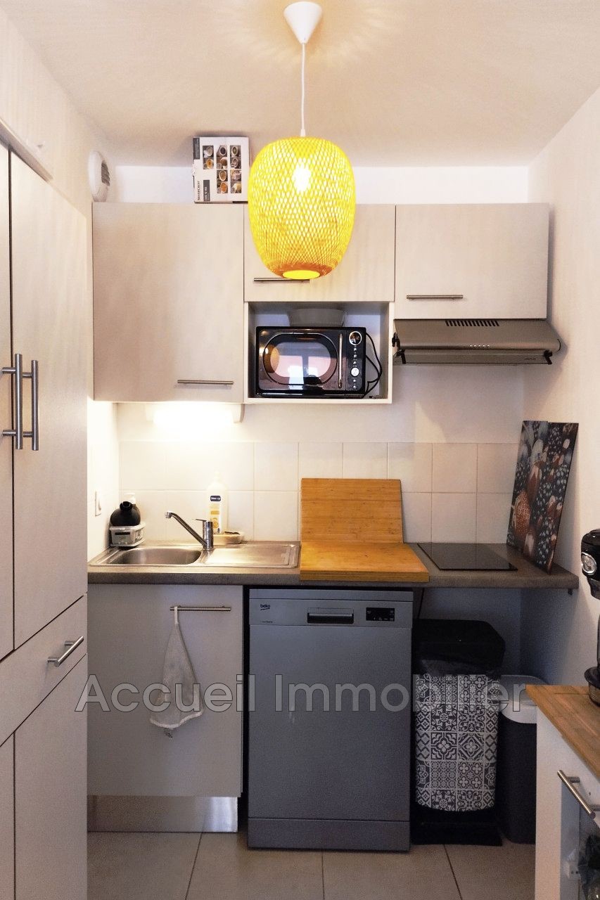 Vente Appartement à le Grau-du-Roi 2 pièces