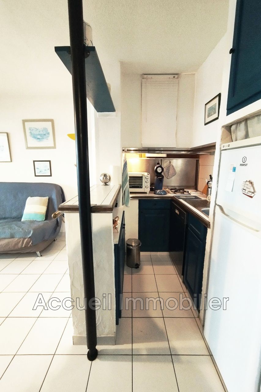 Vente Appartement à le Grau-du-Roi 2 pièces