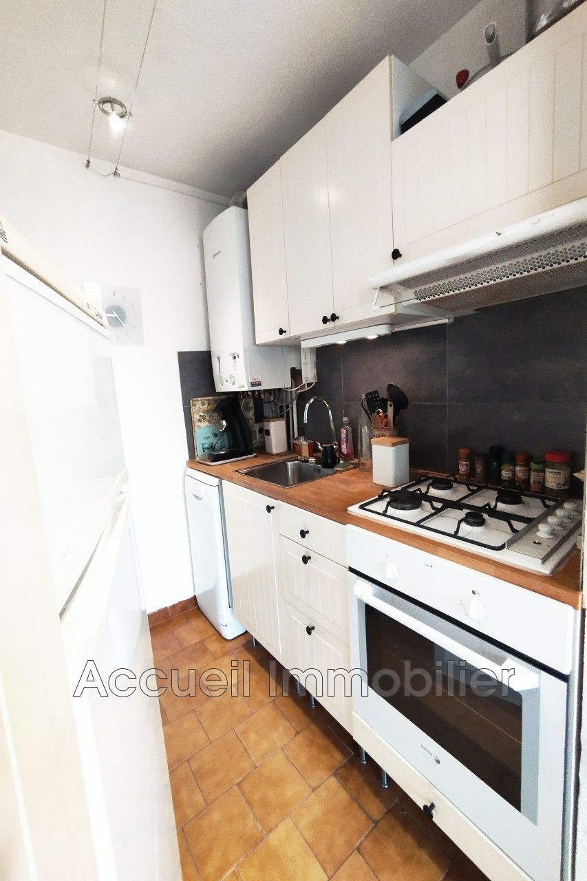 Vente Appartement à le Grau-du-Roi 3 pièces