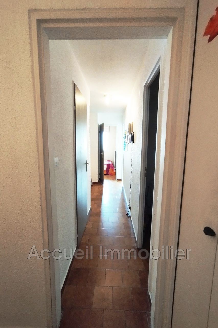 Vente Appartement à le Grau-du-Roi 3 pièces