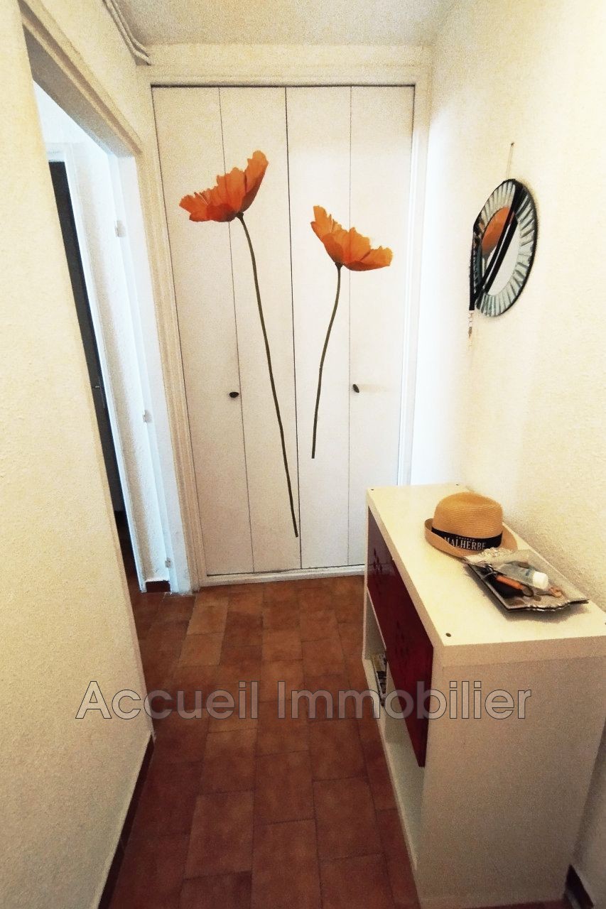 Vente Appartement à le Grau-du-Roi 3 pièces