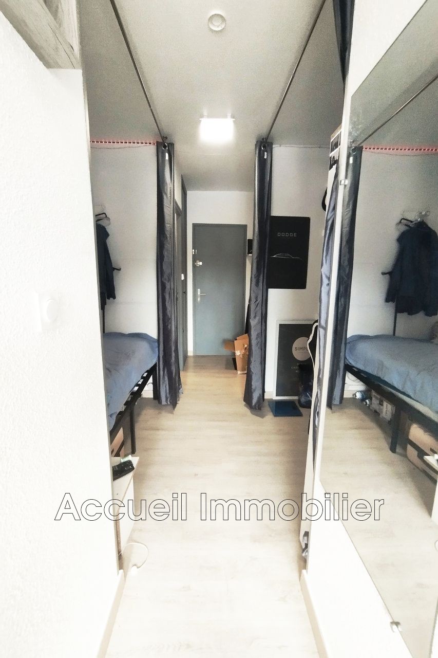 Vente Appartement à le Grau-du-Roi 1 pièce