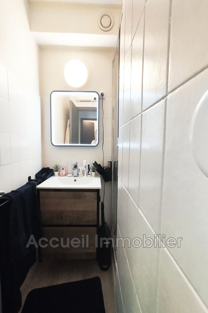 Vente Appartement à le Grau-du-Roi 1 pièce