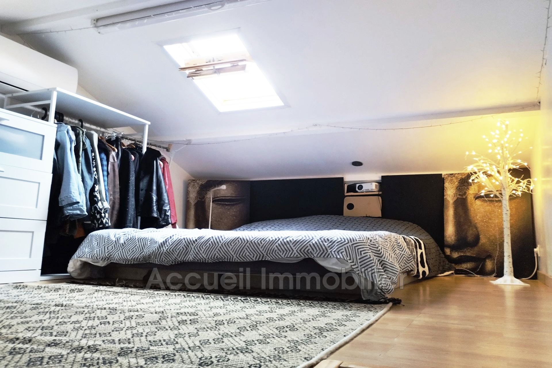 Vente Appartement à le Grau-du-Roi 1 pièce