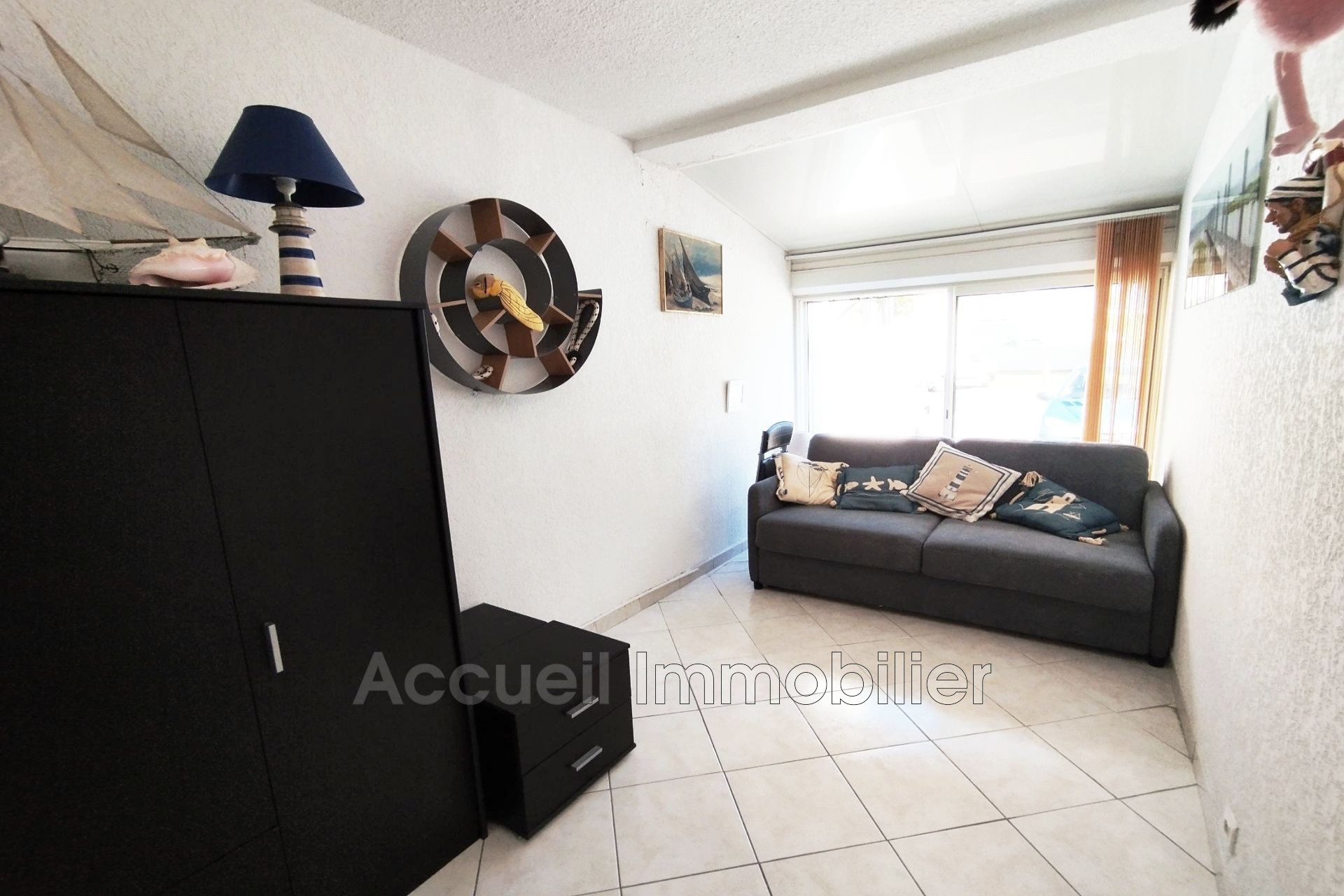 Vente Appartement à le Grau-du-Roi 3 pièces