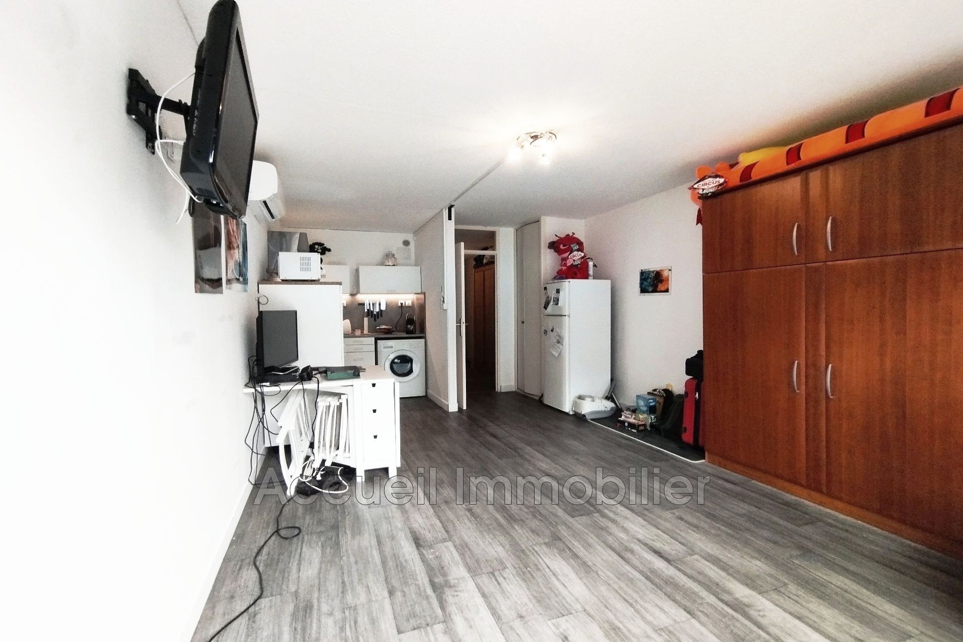 Vente Appartement à le Grau-du-Roi 1 pièce