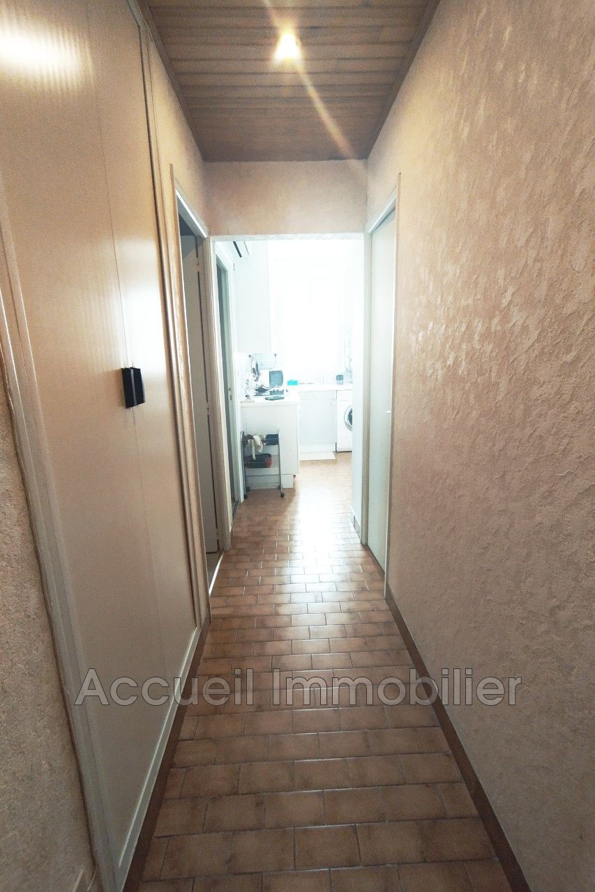 Vente Appartement à le Grau-du-Roi 3 pièces