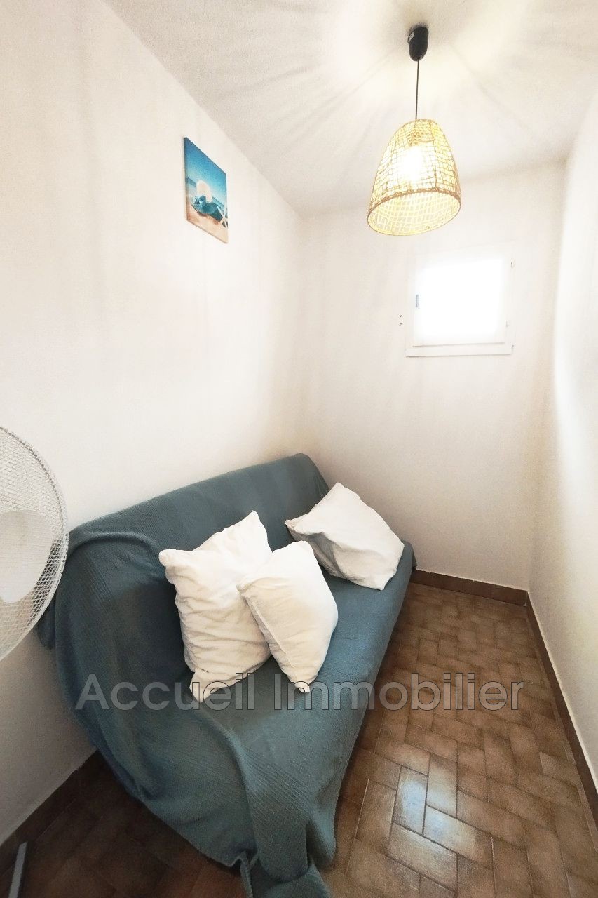 Vente Appartement à le Grau-du-Roi 2 pièces