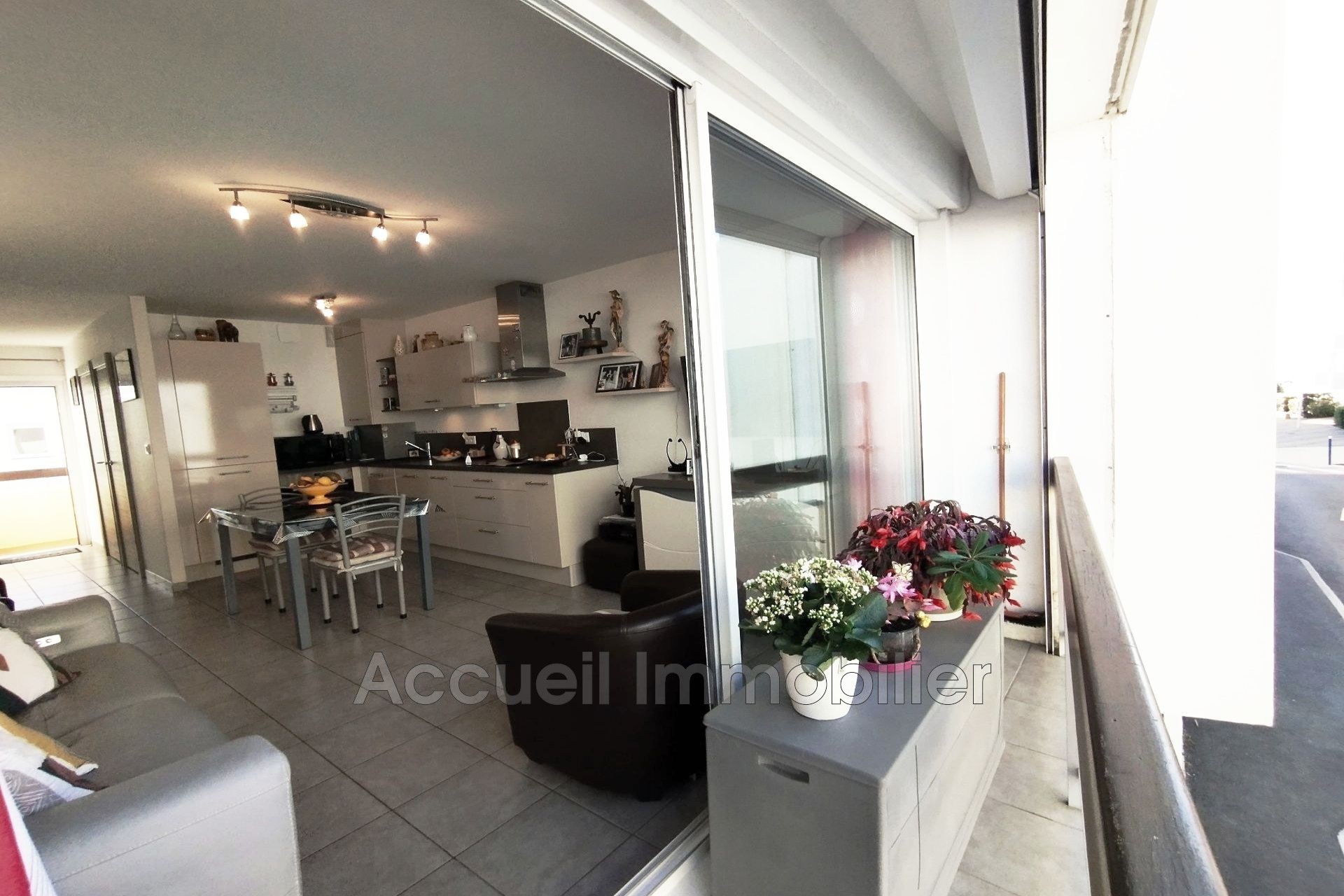 Vente Appartement à le Grau-du-Roi 3 pièces