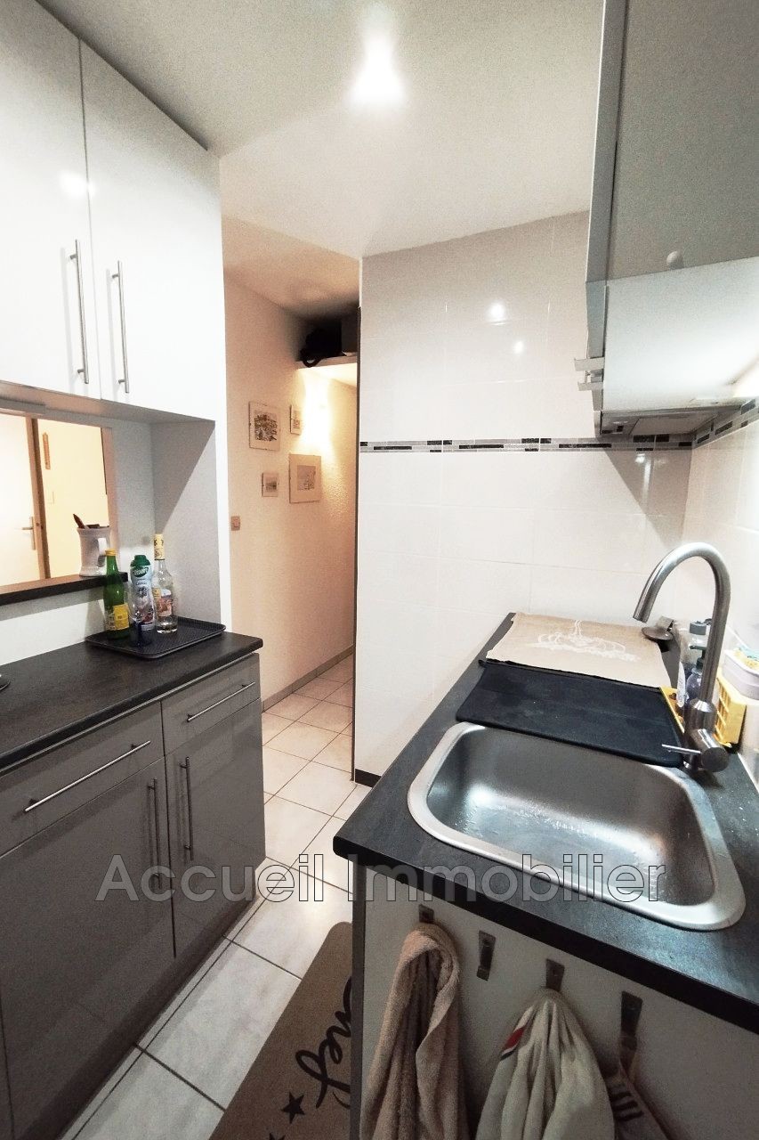 Vente Appartement à le Grau-du-Roi 2 pièces