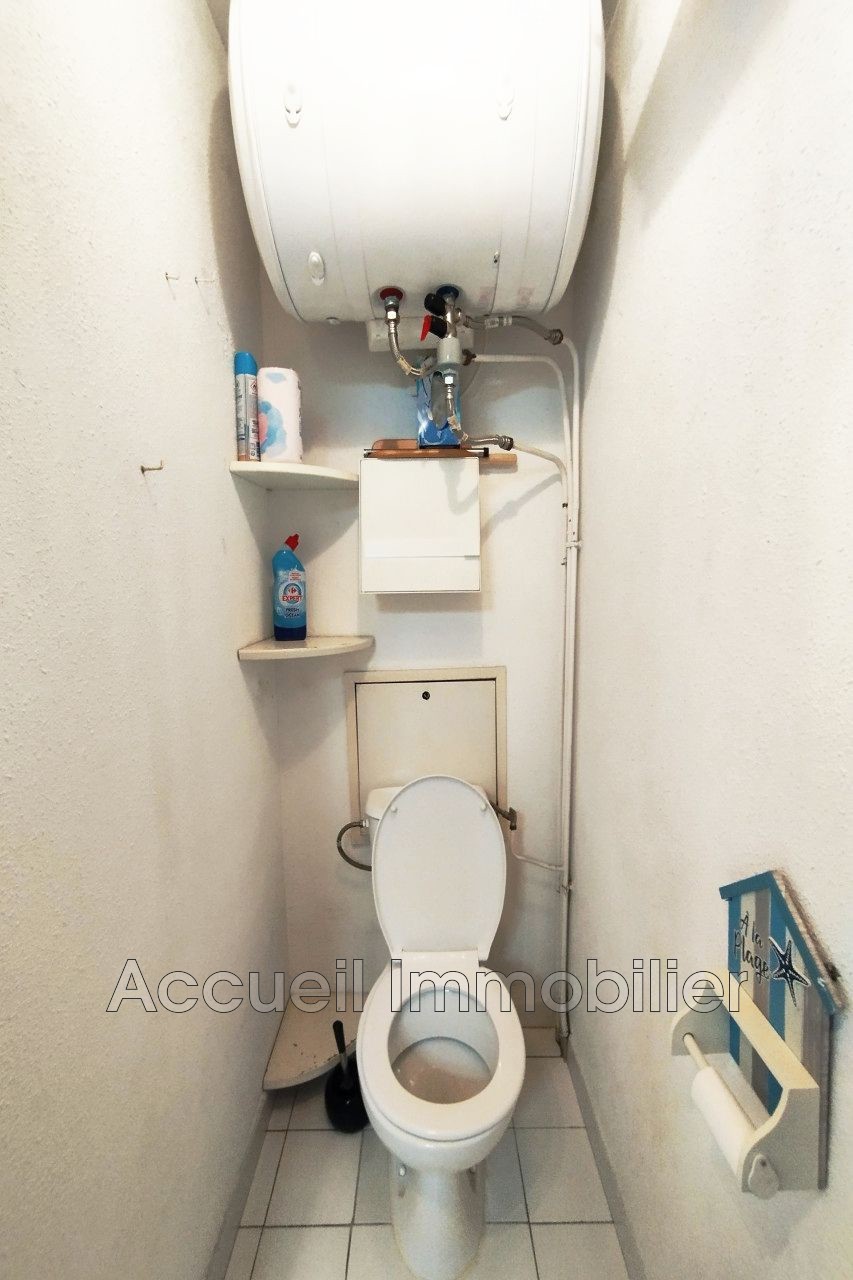 Vente Appartement à le Grau-du-Roi 2 pièces