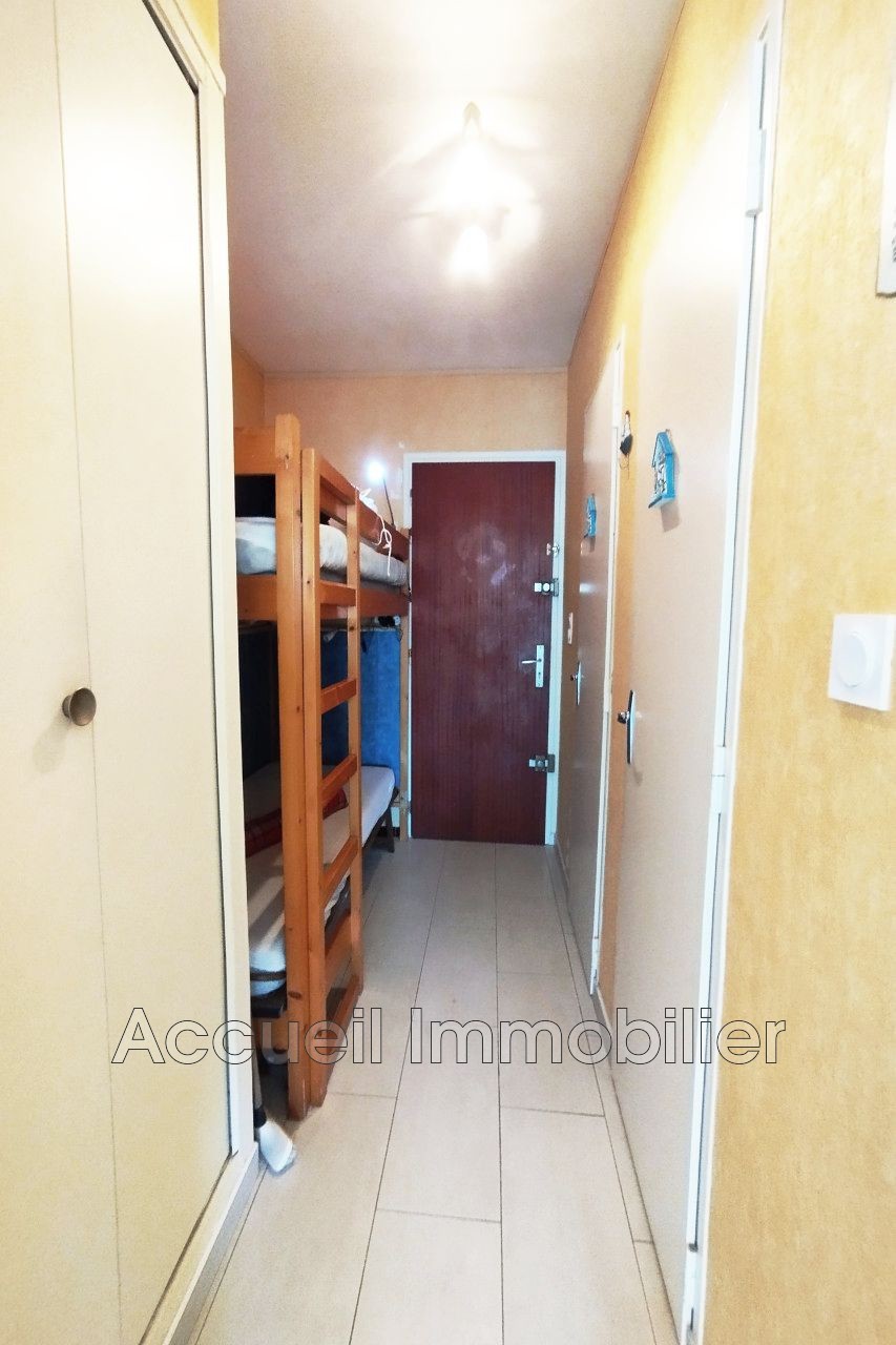 Vente Appartement à le Grau-du-Roi 1 pièce