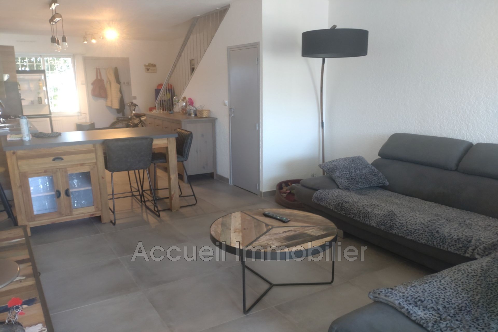 Vente Appartement à le Grau-du-Roi 3 pièces