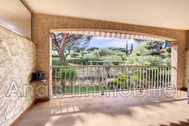 Vente Appartement à Sainte-Maxime 2 pièces