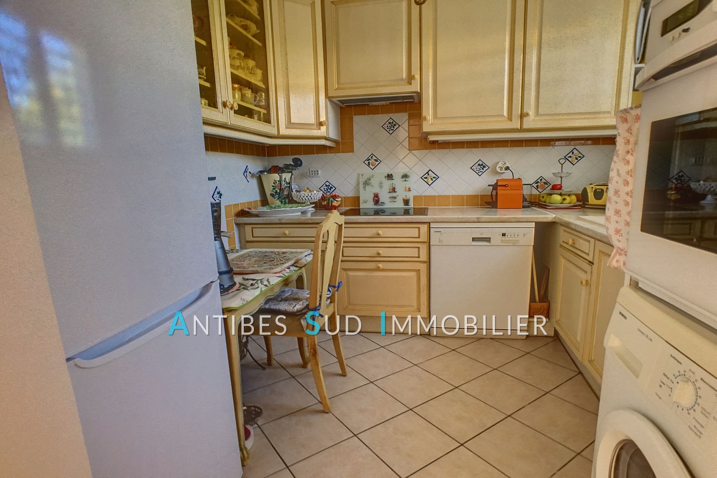 Vente Maison à Antibes 3 pièces