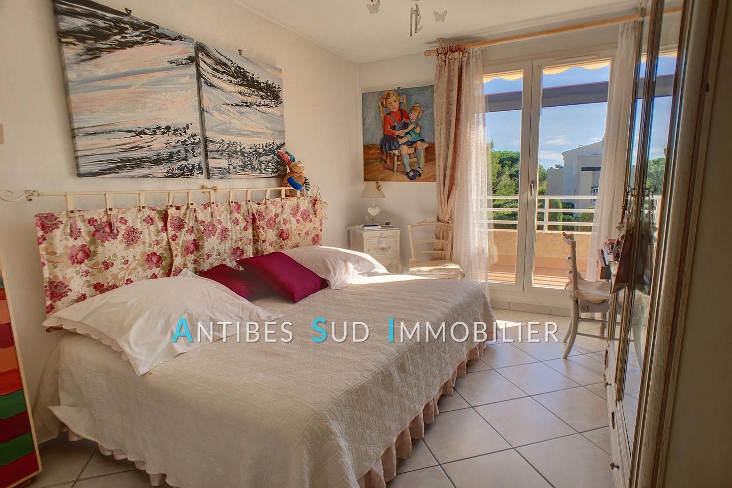 Vente Maison à Antibes 3 pièces