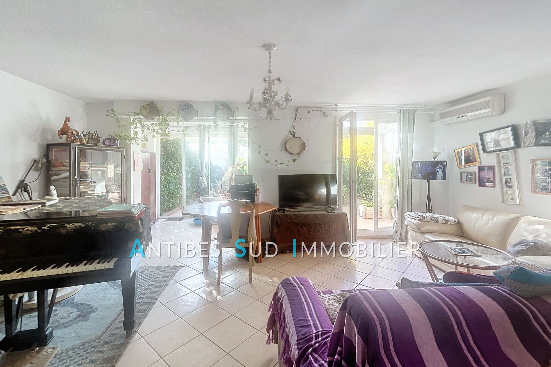 Vente Maison à Antibes 3 pièces