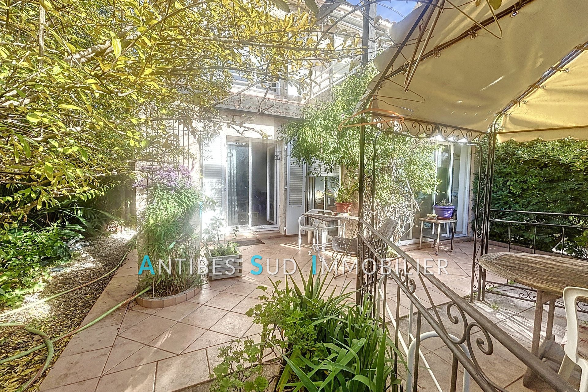 Vente Maison à Antibes 3 pièces