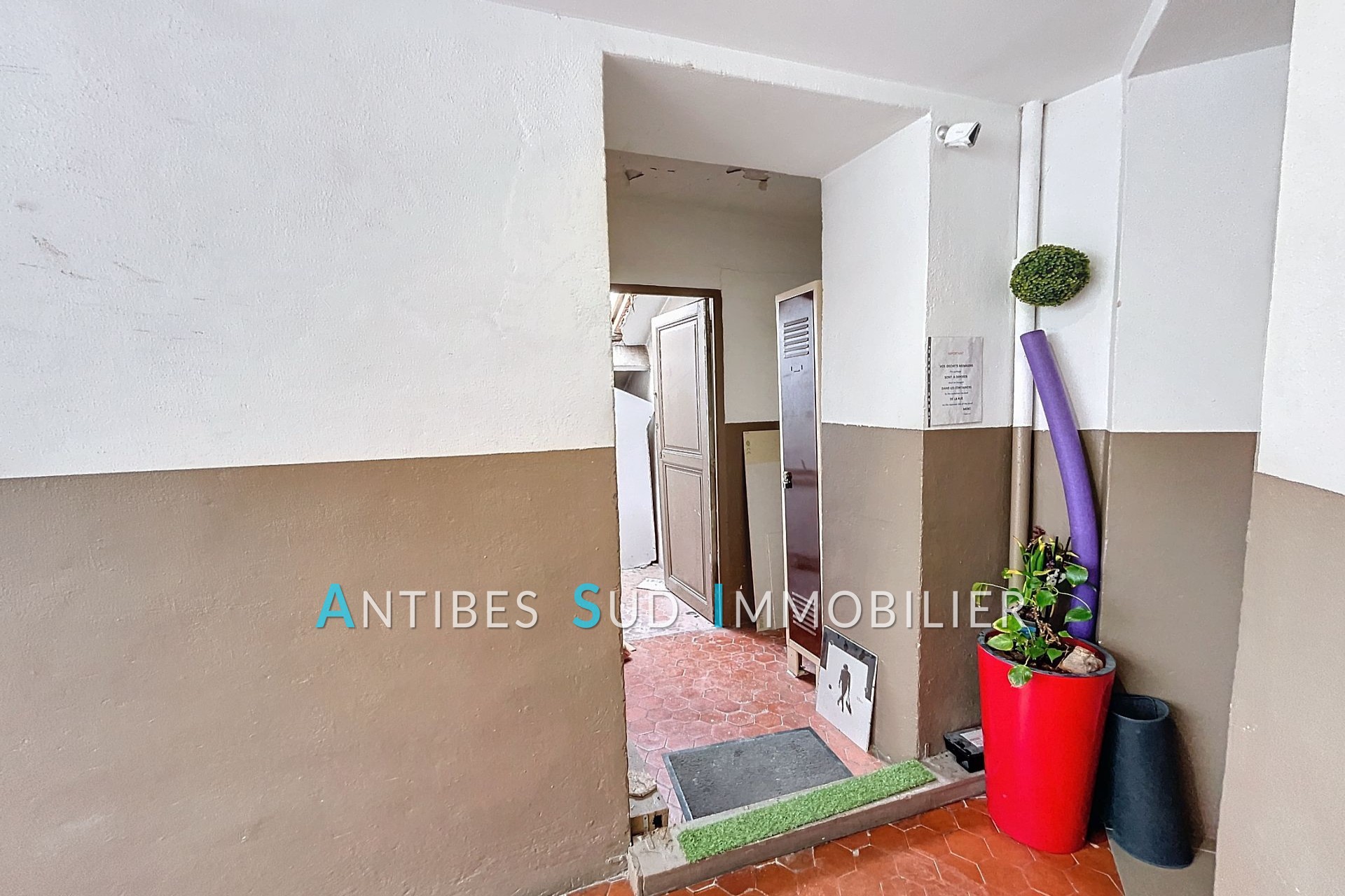 Vente Appartement à Cannes 3 pièces