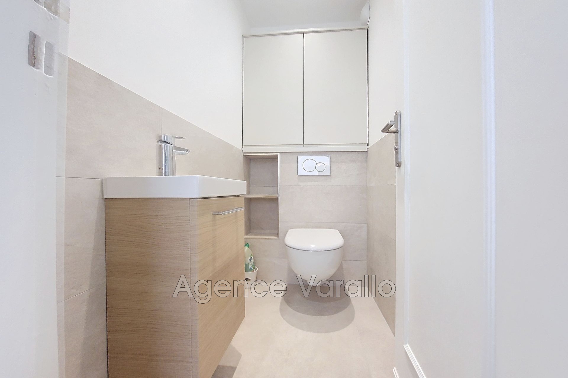 Location Appartement à Antibes 2 pièces