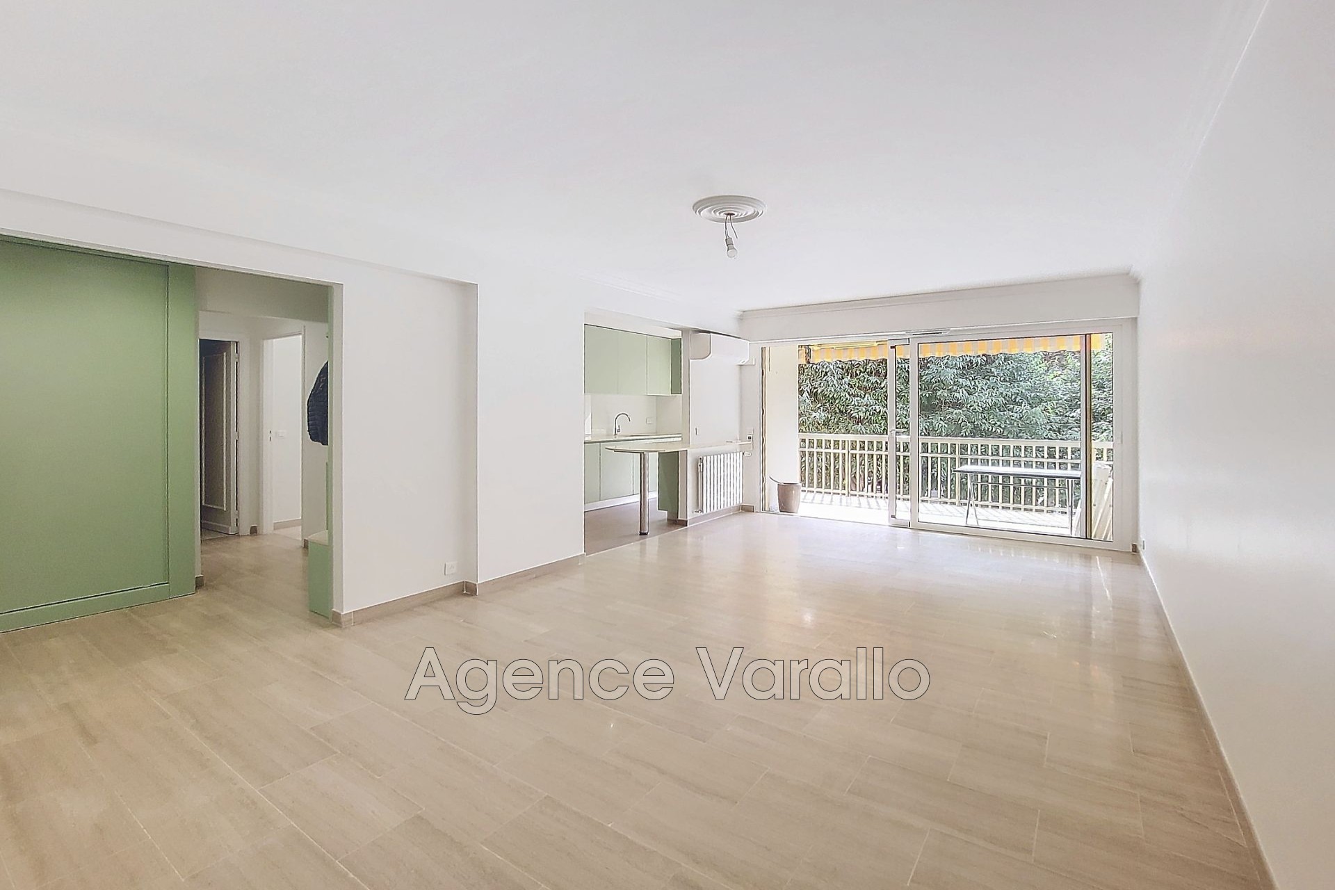 Location Appartement à Antibes 2 pièces