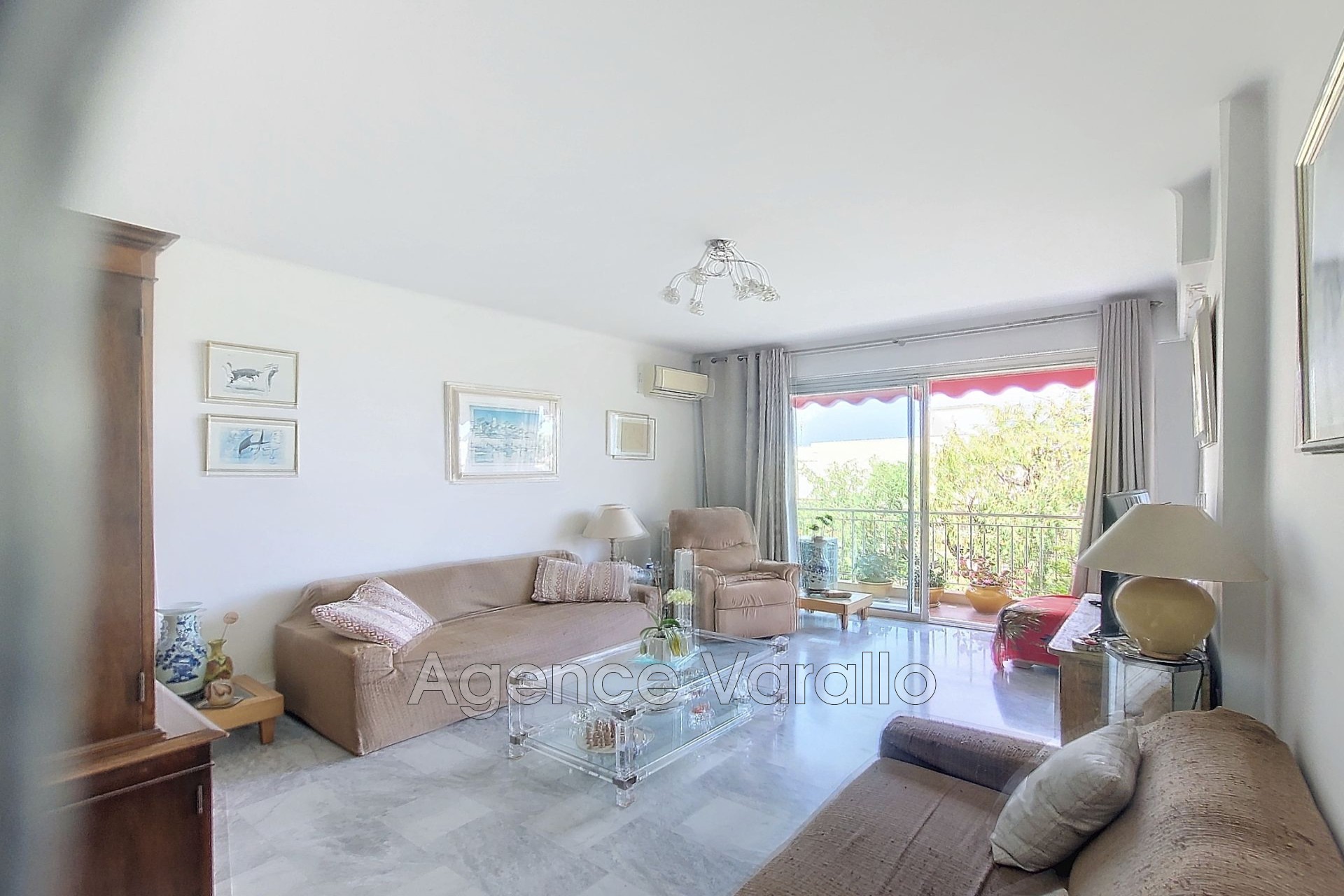 Vente Appartement à Antibes 4 pièces