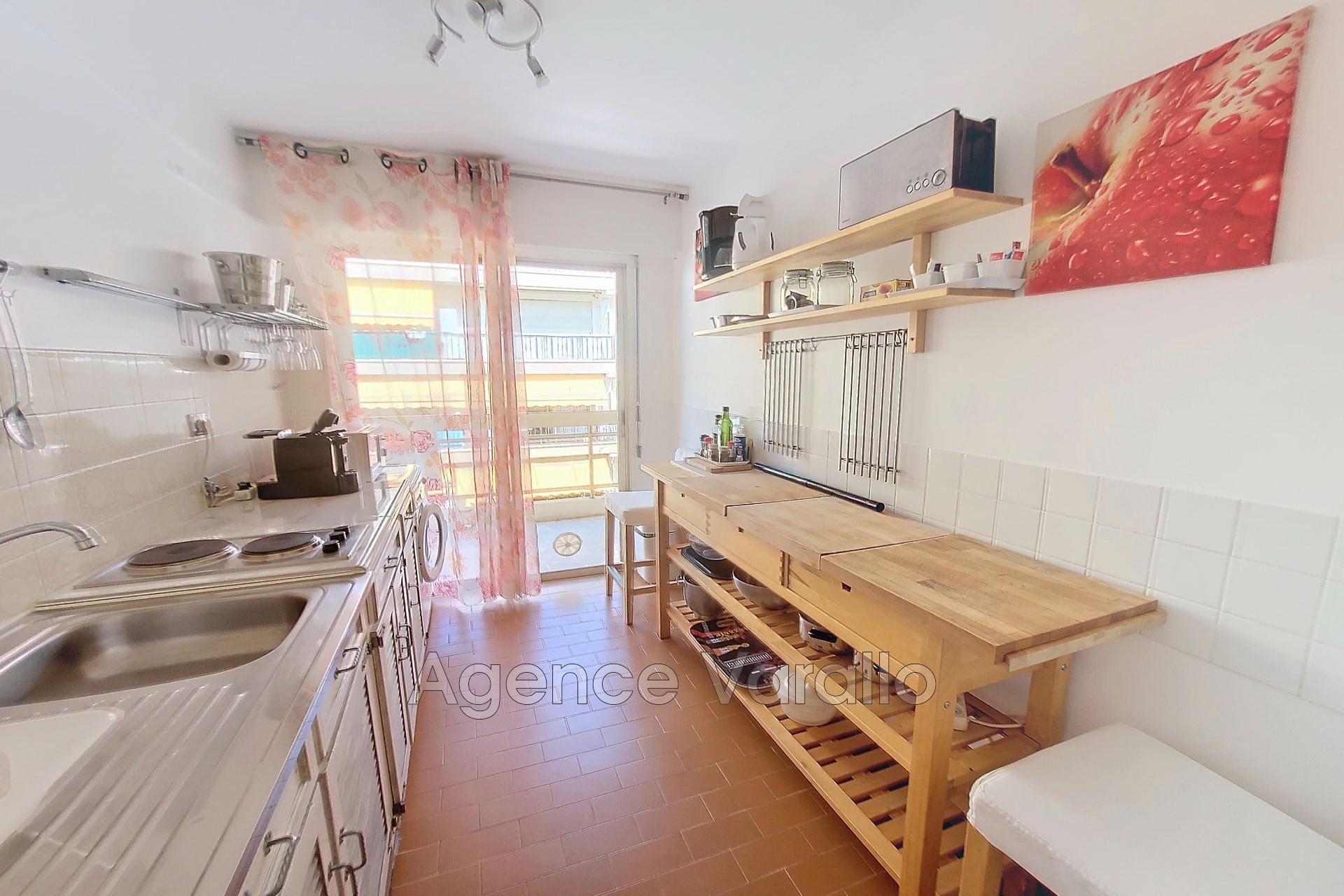 Vente Appartement à Antibes 2 pièces