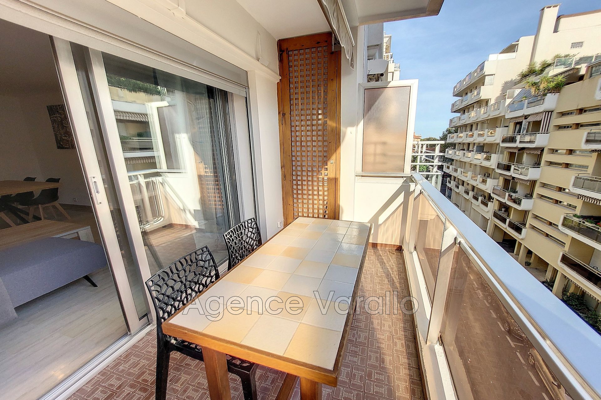 Vente Appartement à Antibes 2 pièces