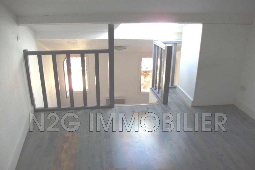 Location Appartement à Grasse 1 pièce