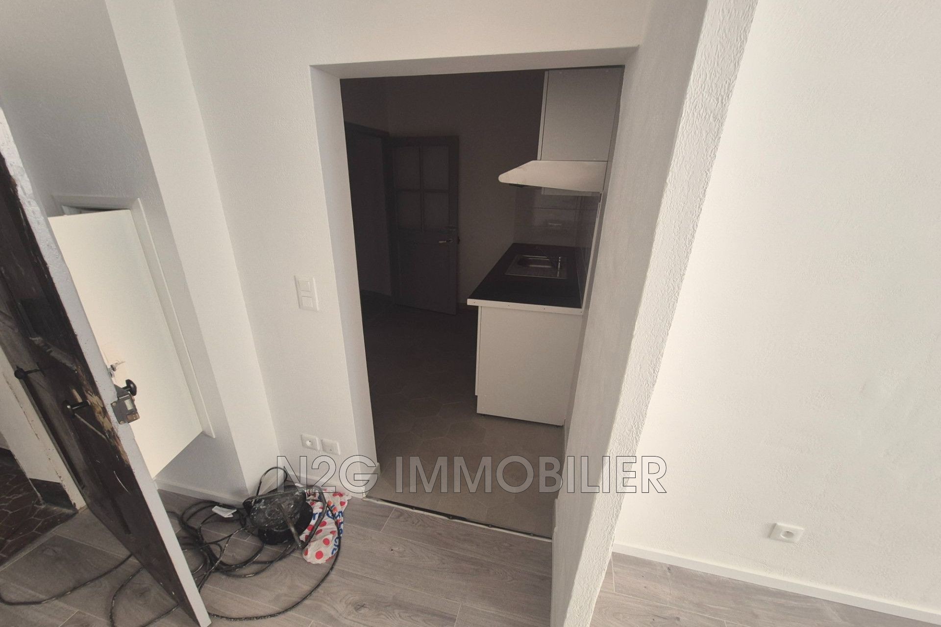 Location Appartement à Grasse 2 pièces