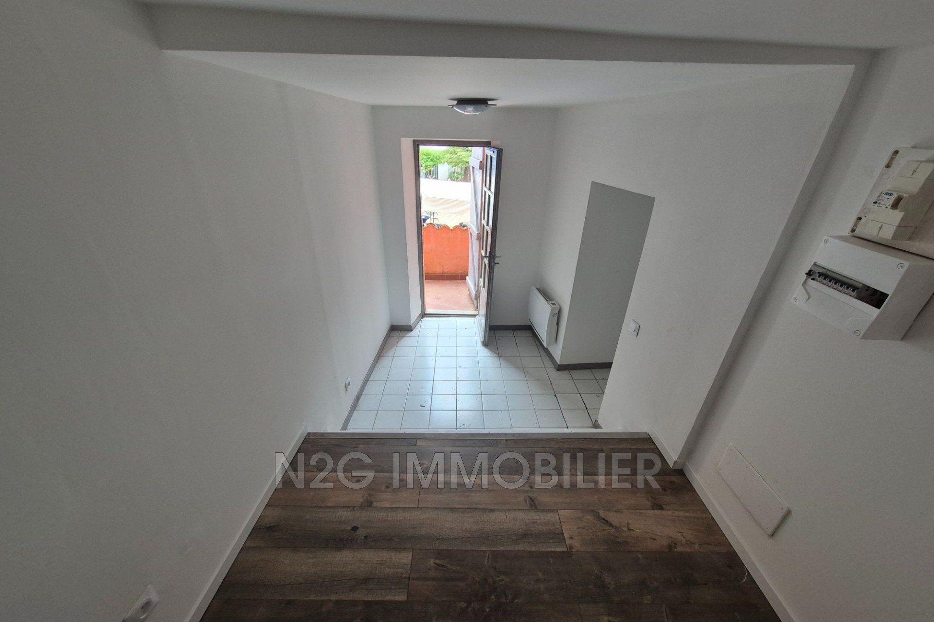 Location Appartement à Grasse 1 pièce